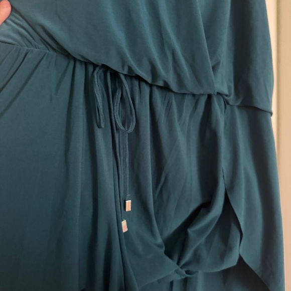 NWT Miraclesuit Romper Swimsuit - Bianca One-Piece 18W - Picture 7 of 10